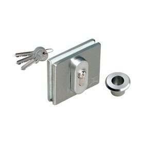Kale KD070/20-123 Cam Kapı Kilidi