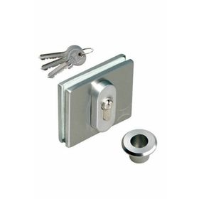 Kale KD070/20-123 Cam Kapı Kilidi