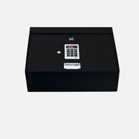 Kale Kilit 13x43x35 cm Elektronik Çekmece Tipi Kasa