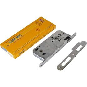 Kale Kilit 149R 45 mm Banyo WC İç Kapı Gömme Kilidi