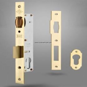 Kale Kilit 155/25U 25 mm Barelli Dar Makaralı Silindirli Kilit