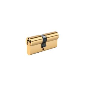 Kale Kilit 164 BNE Bilyalı 68 mm Emniyet Kartlı Nikel Kilit Göbeği