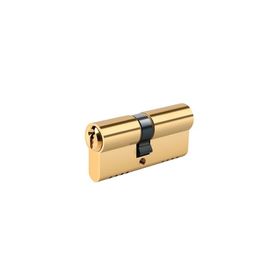 Kale Kilit 164 BNE Bilyalı 68 mm Emniyet Kartlı Nikel Kilit Göbeği