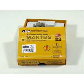 Kale Kilit 164 KTBS Sistem Nikel Barel