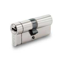 Kale Kilit 164 KTBSM 68 mm Nikel Mandallı Tuzaklı Kilit Göbeği