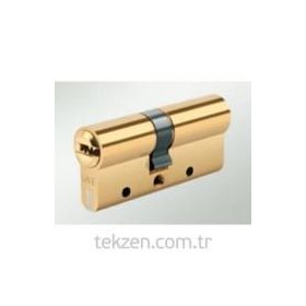 Kale Kilit 164 SNC 68 mm Nikel Kilit Göbeği Sistem Tipi Barel