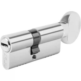 Kale Kilit 164BME 68 mm Nikel Bilyalı Mandallı Barel Kapı Kilidi