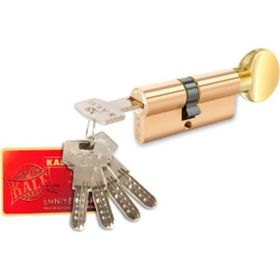 Kale Kilit 164BME 68 mm Nikel Bilyalı Mandallı Barel Kapı Kilidi