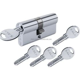 Kale Kilit 164/SNC 68 mm 5 Anahtarlı Sistem Barel