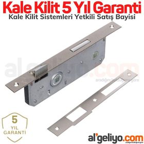 Kale Kilit 169R WC 35 mm İç Kapı Gömme Kilidi