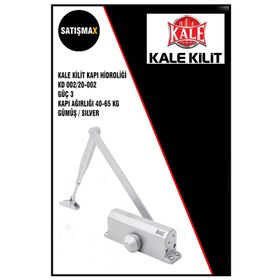 Kale Kilit 3 Numara Kapı Hidroliği