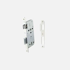 Kale Kilit 35 mm Oval Nikel Banyo ve Wc Kilidi