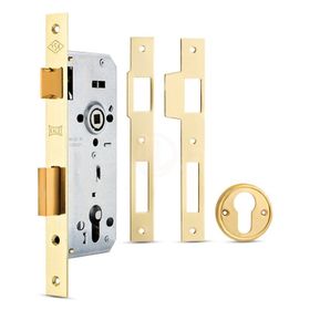 Kale Kilit 45 mm Silindirli Daire Kilidi