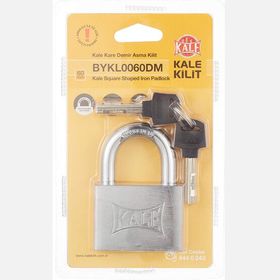 Kale Kilit 60 mm Demir Asma Kilit