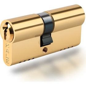 Kale Kilit 68 mm Sarı Otomatik Blokaj Cerman Barel