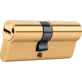 Kale Kilit 76 mm Sarı Bilyalı Barel