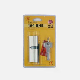 Kale Kilit 83 mm Bilyalı Silindir