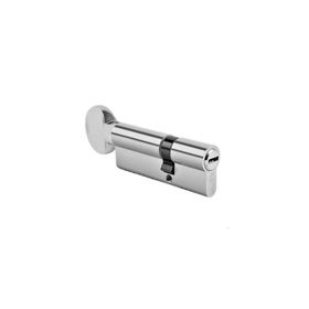 Kale Kilit 90 mm 35+10+45 mm Saten Mandallı Bilyalı Barel
