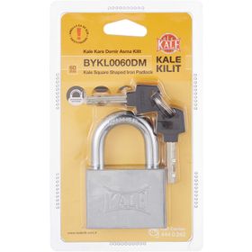 Kale Kilit BYKL0060DM Asma Kilit