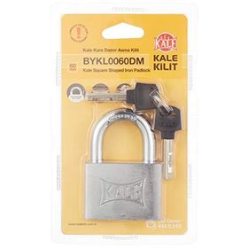 Kale Kilit BYKL0060DM Asma Kilit