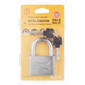 Kale Kilit BYKL0060DM Asma Kilit