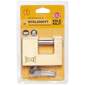 Kale Kilit BYKL0090YT Asma Kilit