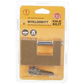 Kale Kilit BYKL0090YT Asma Kilit
