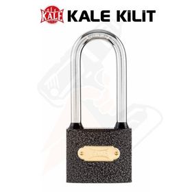 Kale Kilit Döküm Uzun Kanca 50 mm Asma Kilit