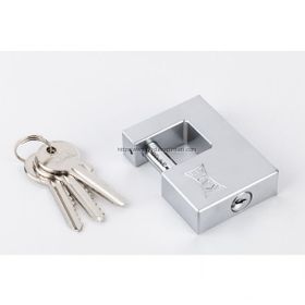Kale Kilit KD001/50-160 60 mm Prinç Kayar Milli Pimli Saten Asma Kilit