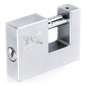 Kale Kilit KD001/50-170 70 mm Prinç Kayar Milli Pimli Saten Asma Kilit