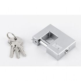 Kale Kilit KD001/50-170 70 mm Prinç Kayar Milli Pimli Saten Asma Kilit