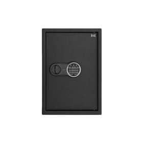 Kale Kilit KD060-60-145 Büyük Boy Alarmlı Elektronik Şifreli Akıllı Kasa
