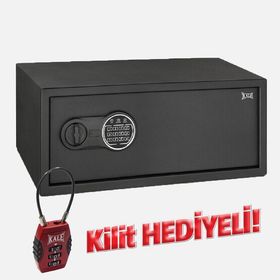 Kale Kilit KD060/20-125 Elektronik Şifreli Laptop ve Para Kasası