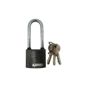 Kale Kilit KL-4D/30L 40 mm Uzun Kancalı Döküm Asma Kilit