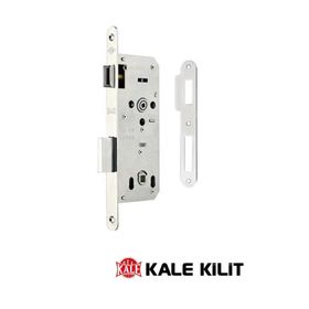Kale Kilit Nikel 40 mm İç Kapı Gömme Kilidi