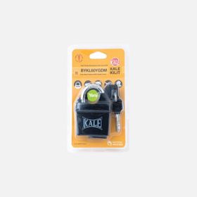 Kale Kilit Plastik Muhafazalı Çelik 60 mm Asma Kilit