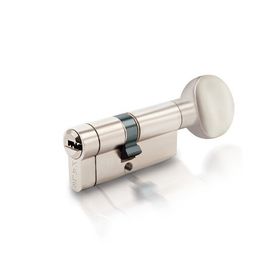 Kale Kilit Tuzaklı Sistem Barel Nikel 68 mm Kapı Kilidi