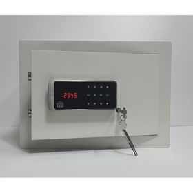 Kale KK Eco 250D Anahtarlı ve Elektronik Şifreli Kasa