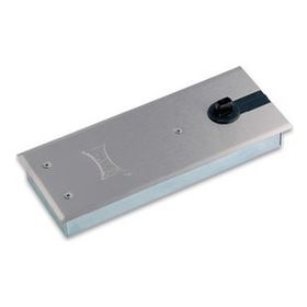 Kale KK070/20-101 Cam Kapı Yer Hidroliği