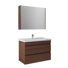 Kale Krea 80 cm Banyo Dolabı Takımı