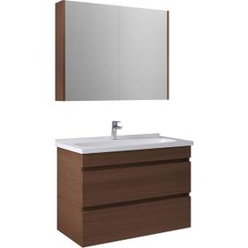 Kale Krea 80 cm Banyo Dolabı Takımı