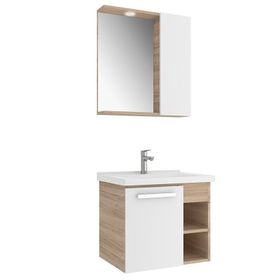 Kale Mare 65 cm Banyo Dolabı