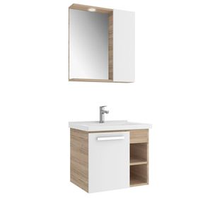 Kale Mare 65 cm Banyo Dolabı