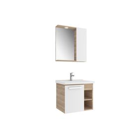 Kale Mare 65 cm Banyo Dolabı