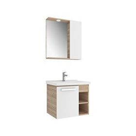 Kale Mare 65 cm Banyo Dolabı