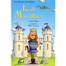 KALE MASALLARI İLK OKUMA KİTAPLARIM - ÜÇÜNCÜ SEVIYE - LESLEY SIMS