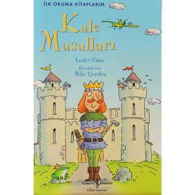 KALE MASALLARI İLK OKUMA KİTAPLARIM - ÜÇÜNCÜ SEVIYE - LESLEY SIMS