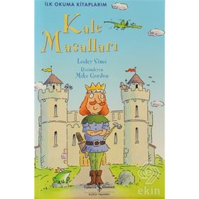 KALE MASALLARI İLK OKUMA KİTAPLARIM - ÜÇÜNCÜ SEVIYE - LESLEY SIMS