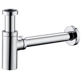 Kale Minimalist Krom Lavabo Sifonu