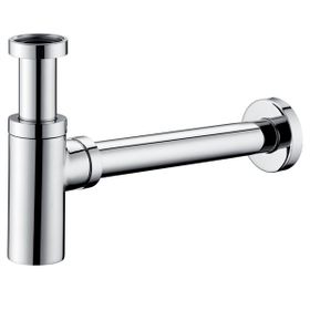 Kale Minimalist Krom Lavabo Sifonu
